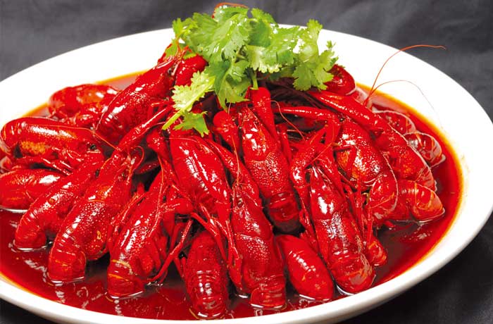 路南麻辣小龙虾培训